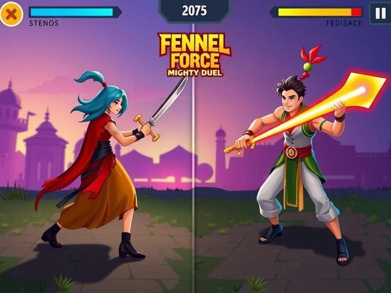 Fennel Force Mighty Duel Indian player community event
